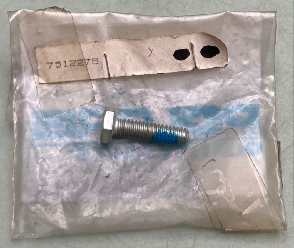 Qty 9 Polaris 7512278 Bolt New Genuine