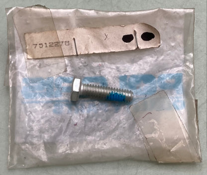 Qty 9 Polaris 7512278 Bolt New Genuine