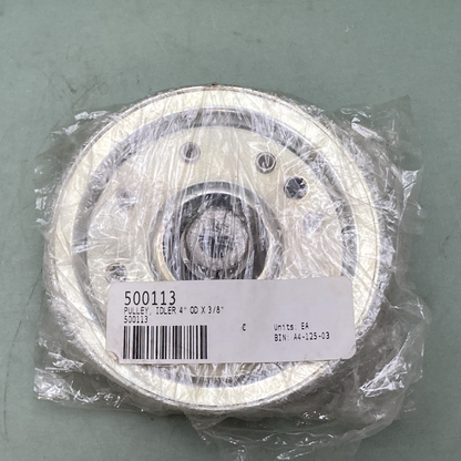 New Replaces Briggs & Stratton 500113 Engines Pully