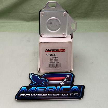New Genuine Master Pro 2SS4 Starter Solenoid Ignition 4 Terminal