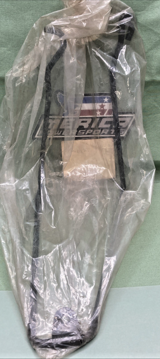 New Genuine Honda 80124-HM5-670 Stay L RR Mudguard