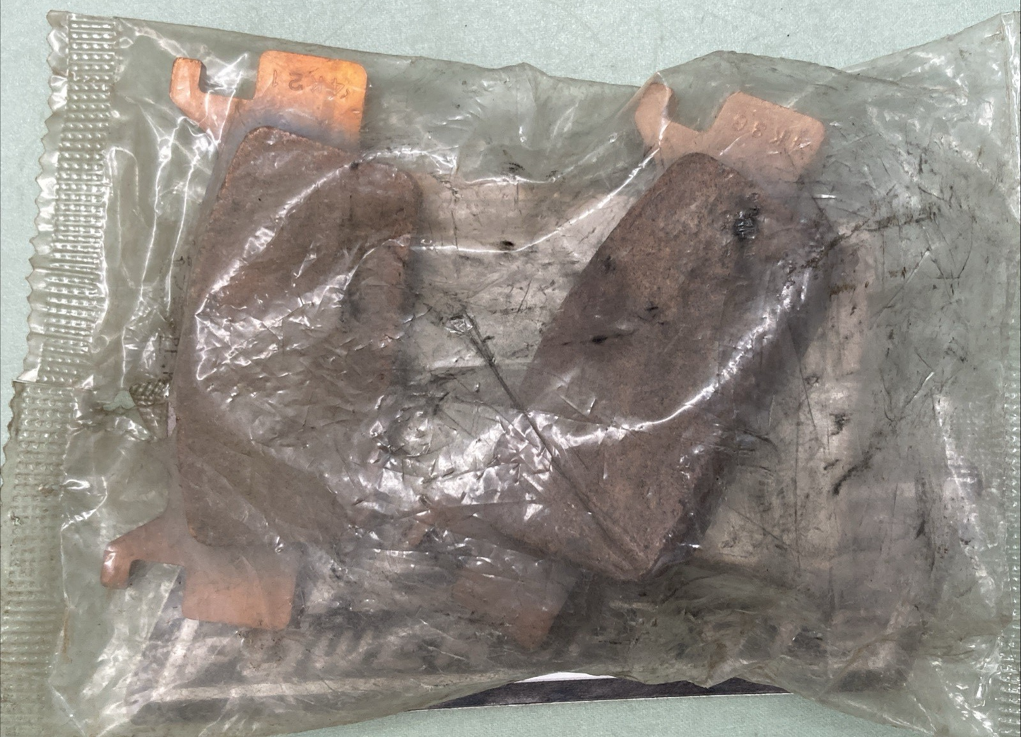 New Genuine Honda 06452-HP0-A01 Front Brake Pad Set