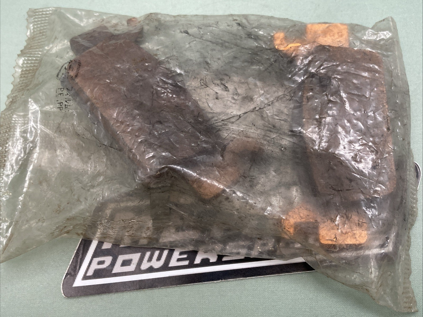 New Genuine Honda 06451-HP0-A01 Front Brake Pad Set