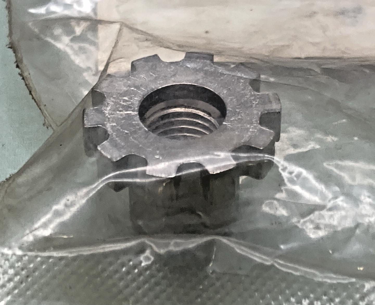 New Genuine Honda 45336-VM0-003 Adjuster Nut