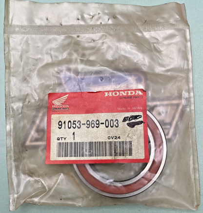 New Genuine Honda 91053-969-003 Radial Ball Bearing