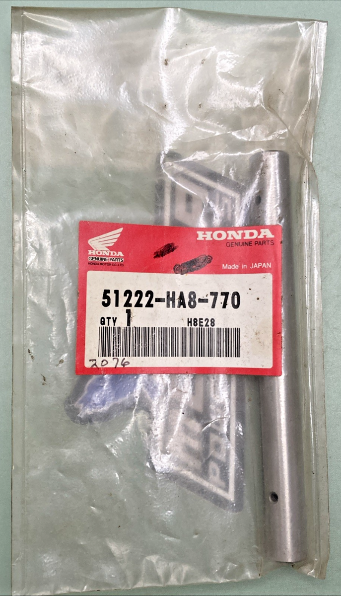 New Genuine Honda 51222-HA8-770 Kingpin