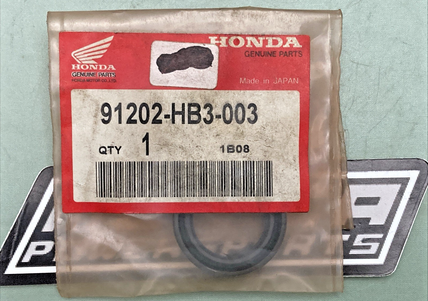 New Genuine Honda 91202-HB3-003 Oil Seal
