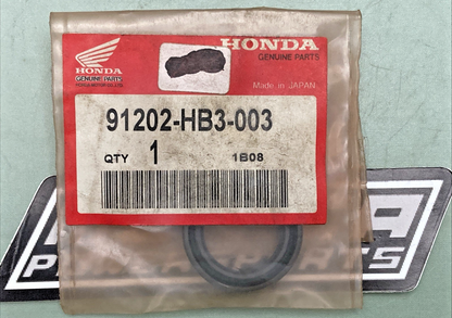New Genuine Honda 91202-HB3-003 Oil Seal