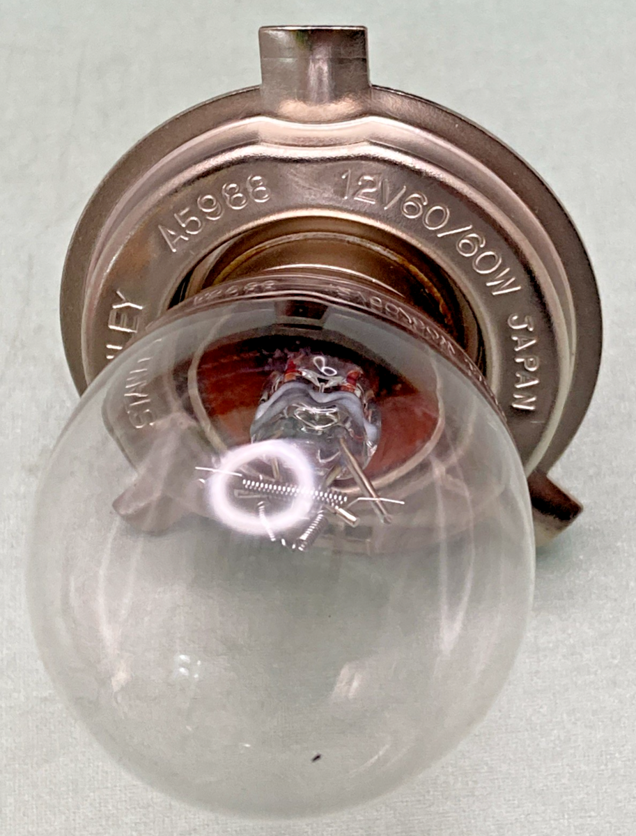 New Genuine Honda 34901-950-003 Bulb 12v 60w