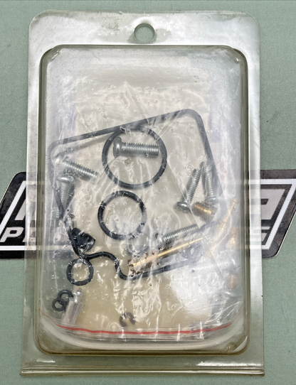 New Replaces Western Power Sports 226-1248 Carburetor Rebuild Kit