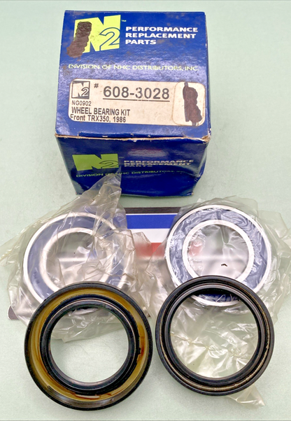 New Genuine N2 608-3028 Front Wheel Bearing Kit