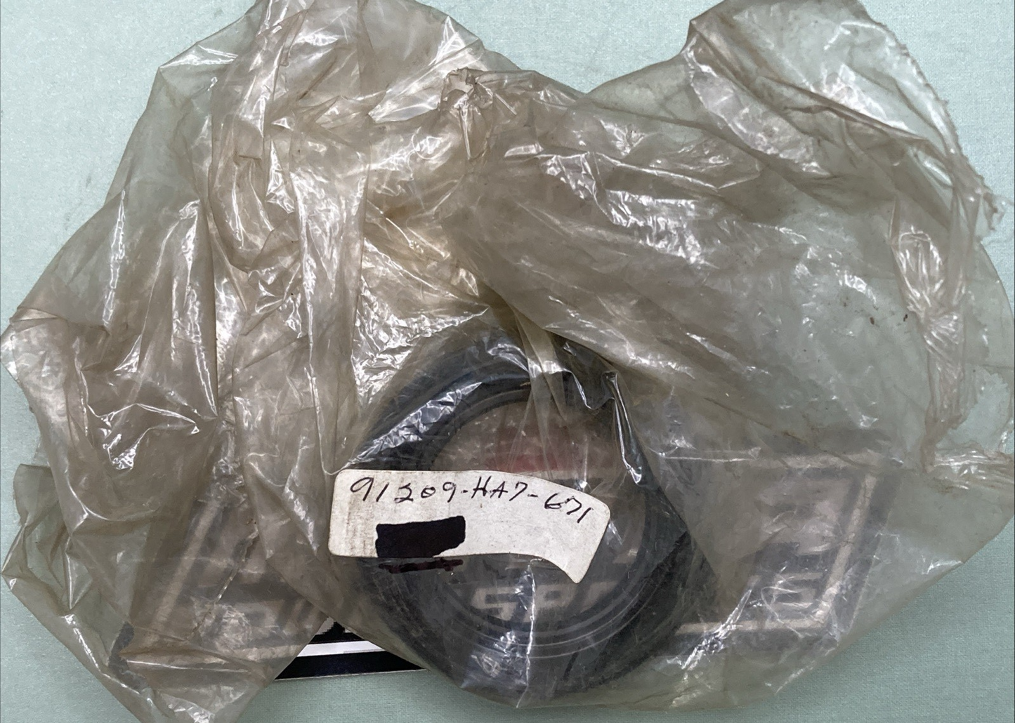 New Replaces Honda 91209-HA7-671 Dust Seal