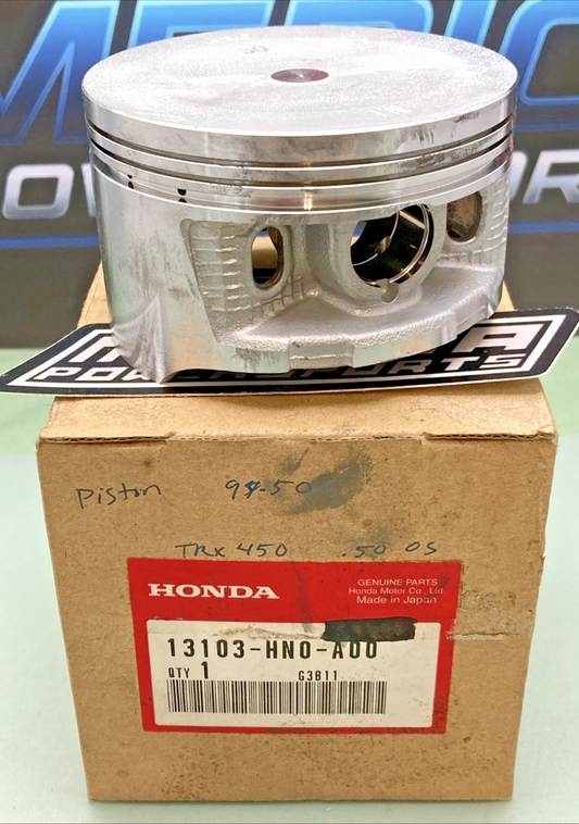 New Genuine Honda 13103-HN0-A00 Piston