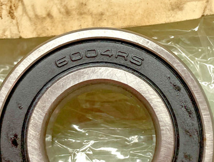 New Replaces Wide Open FB105 Bearing 6004RS