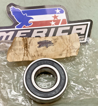 New Replaces Wide Open FB105 Bearing 6004RS