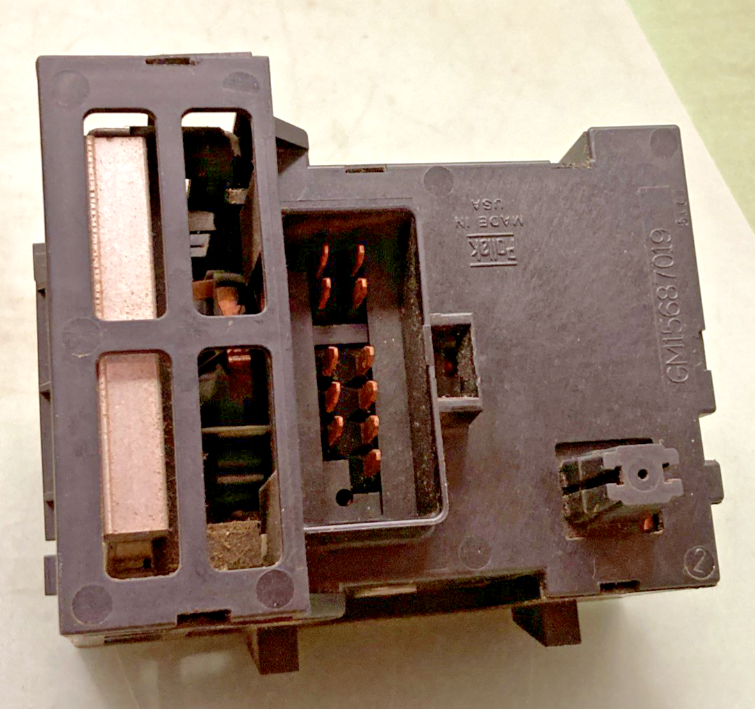 New Genuine ACDelco 15013005 Switch