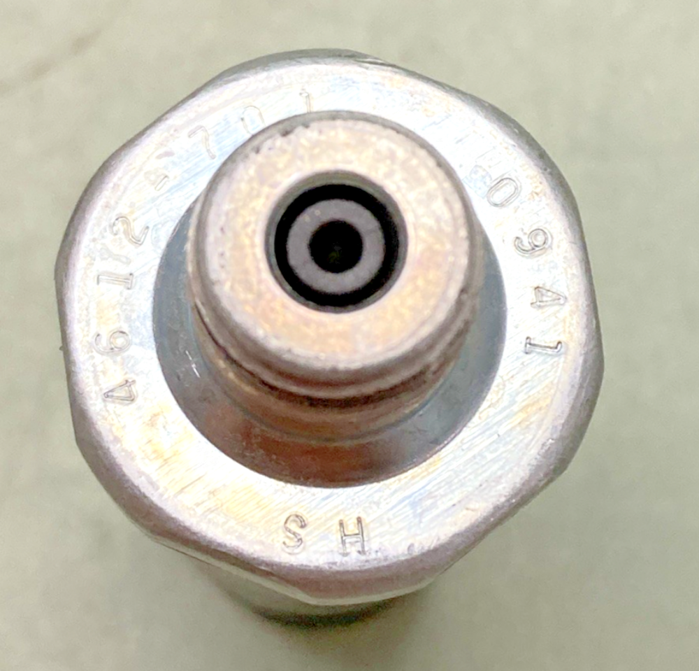 New Genuine Borg Warner S4115 Interruptor Commutateur Switch