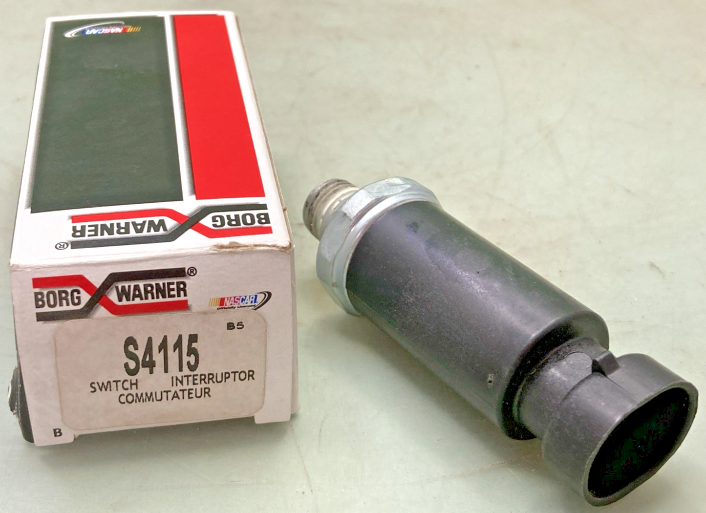 New Genuine Borg Warner S4115 Interruptor Commutateur Switch