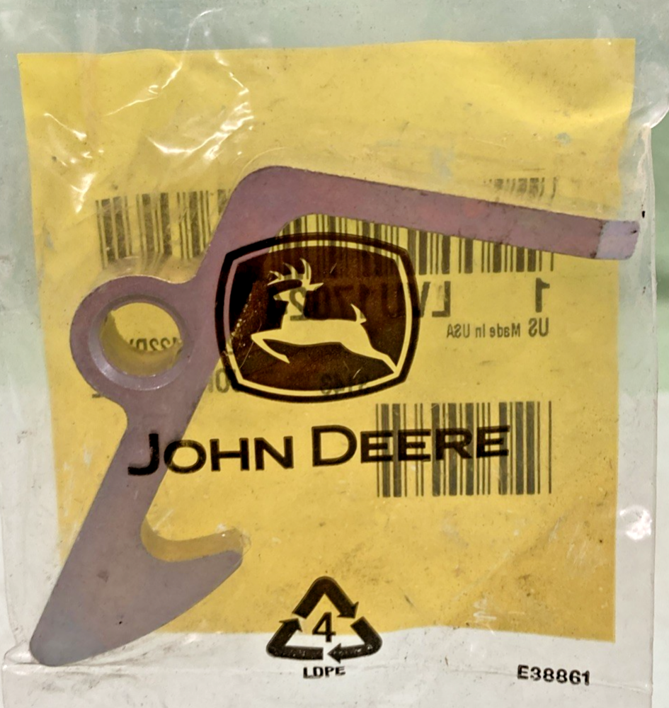 New Genuine John Deere LUV17024 Latch