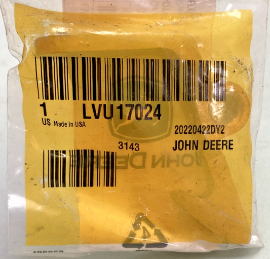 New Genuine John Deere LUV17024 Latch