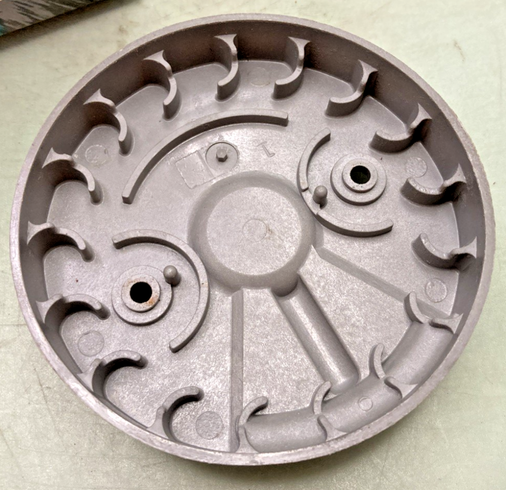 New Genuine BWD D236P Rotor