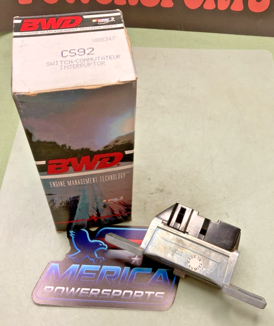 New Genuine BWD CS92 Interruptor Commutateur Switch