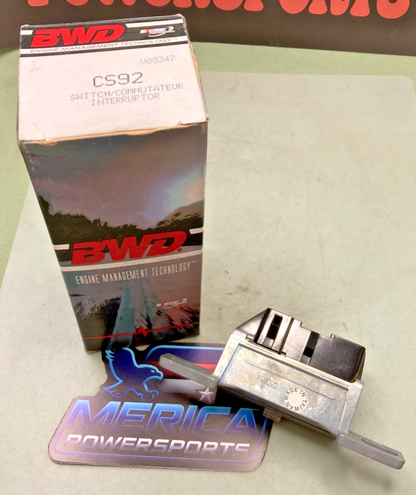 New Genuine BWD CS92 Interruptor Commutateur Switch