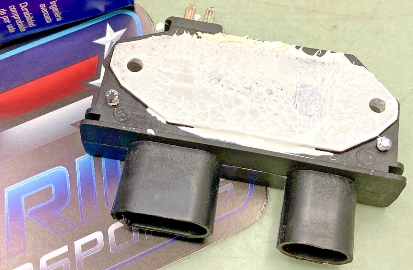 Genuine Duralast DR140 Control Module