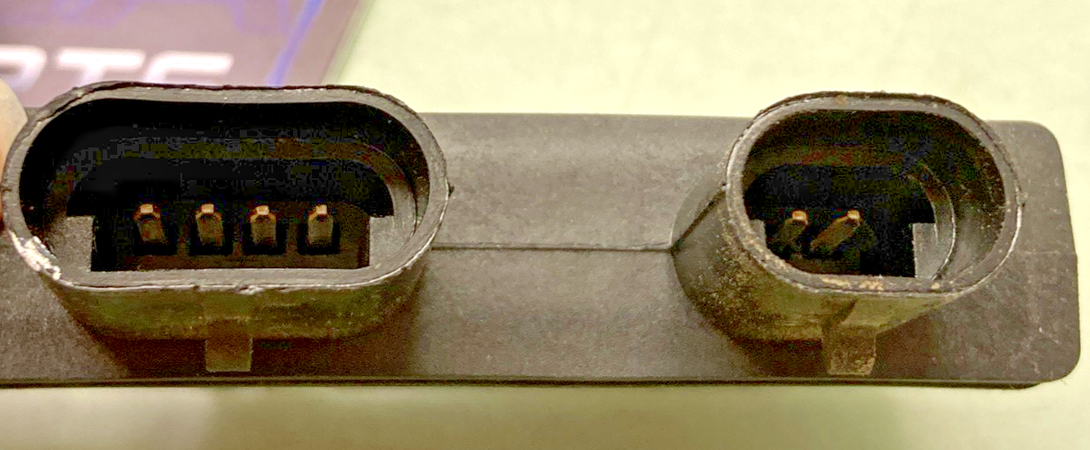 Genuine Duralast DR140 Control Module