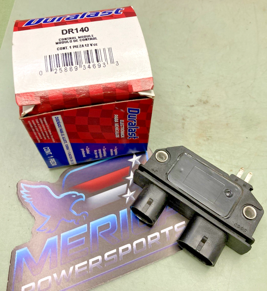 Genuine Duralast DR140 Control Module