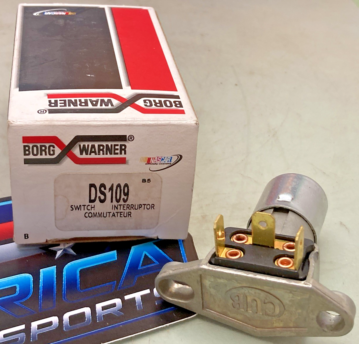 New Genuine Borg Warner DS109 Interruptor Commutateur Switch