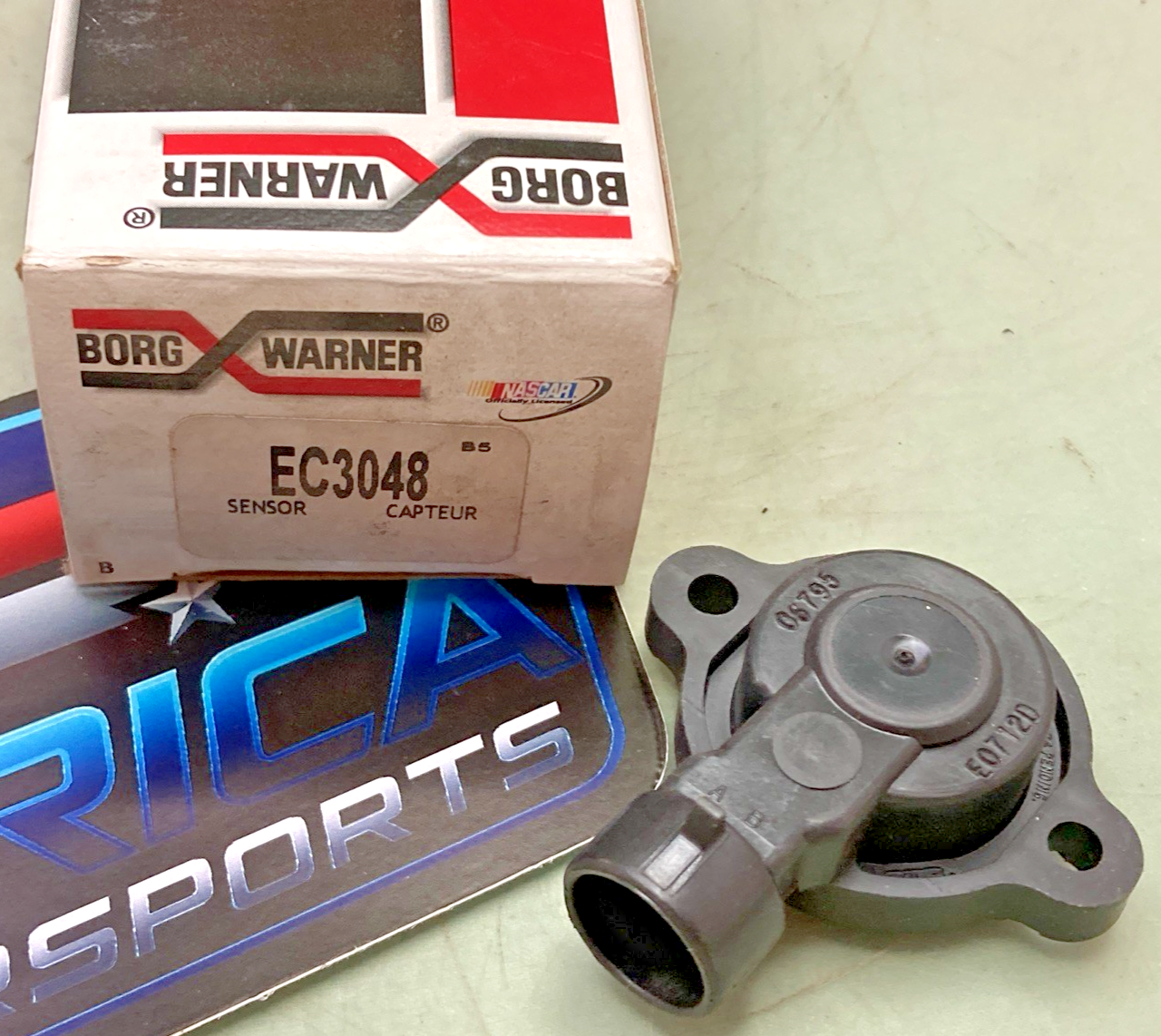 New Genuine Borg Warner EC3048 Sensor