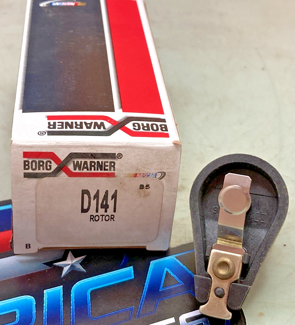 New Genuine Borg Warner D141 Rotor