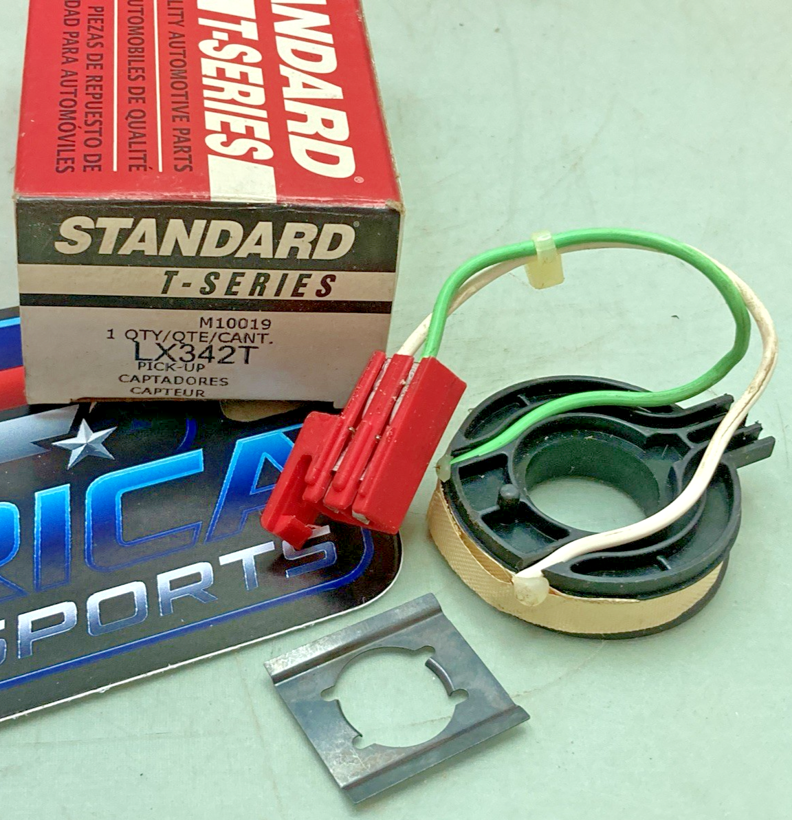New Genuine Standard LX342T Pick-Up Distributor Ignition