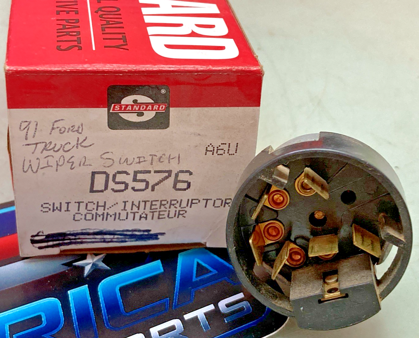 Genuine Standard DS576 Wiper Switch