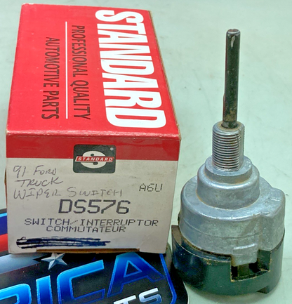 Genuine Standard DS576 Wiper Switch