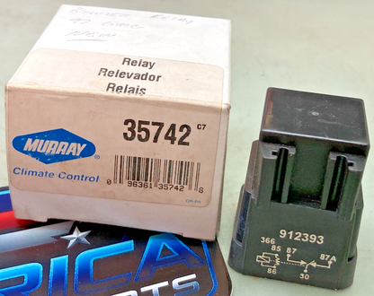 New Genuine Murray 35742 Relay