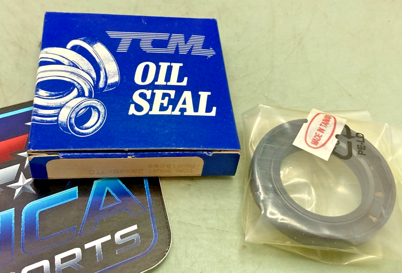 New Genuine TCM 28X45X7TC Oil Seal