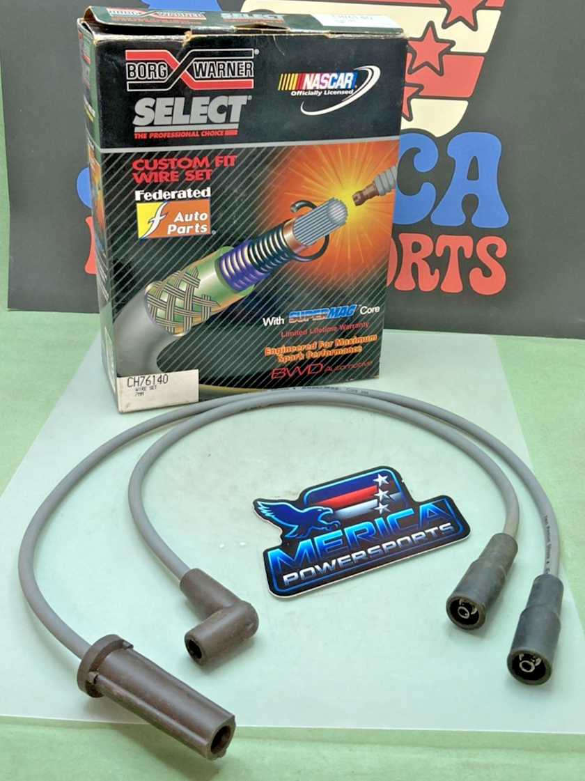 New Genuine Borg Warner CH76140 Custom Fit Wire Set Incomplete Set