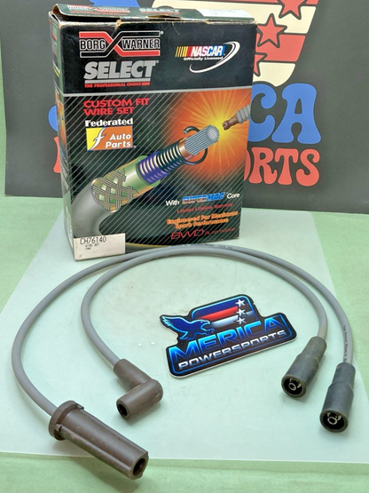 New Genuine Borg Warner CH76140 Custom Fit Wire Set Incomplete Set