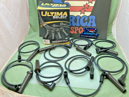 New Genuine Ultima 3287-03 Premium Ignition Wire Set