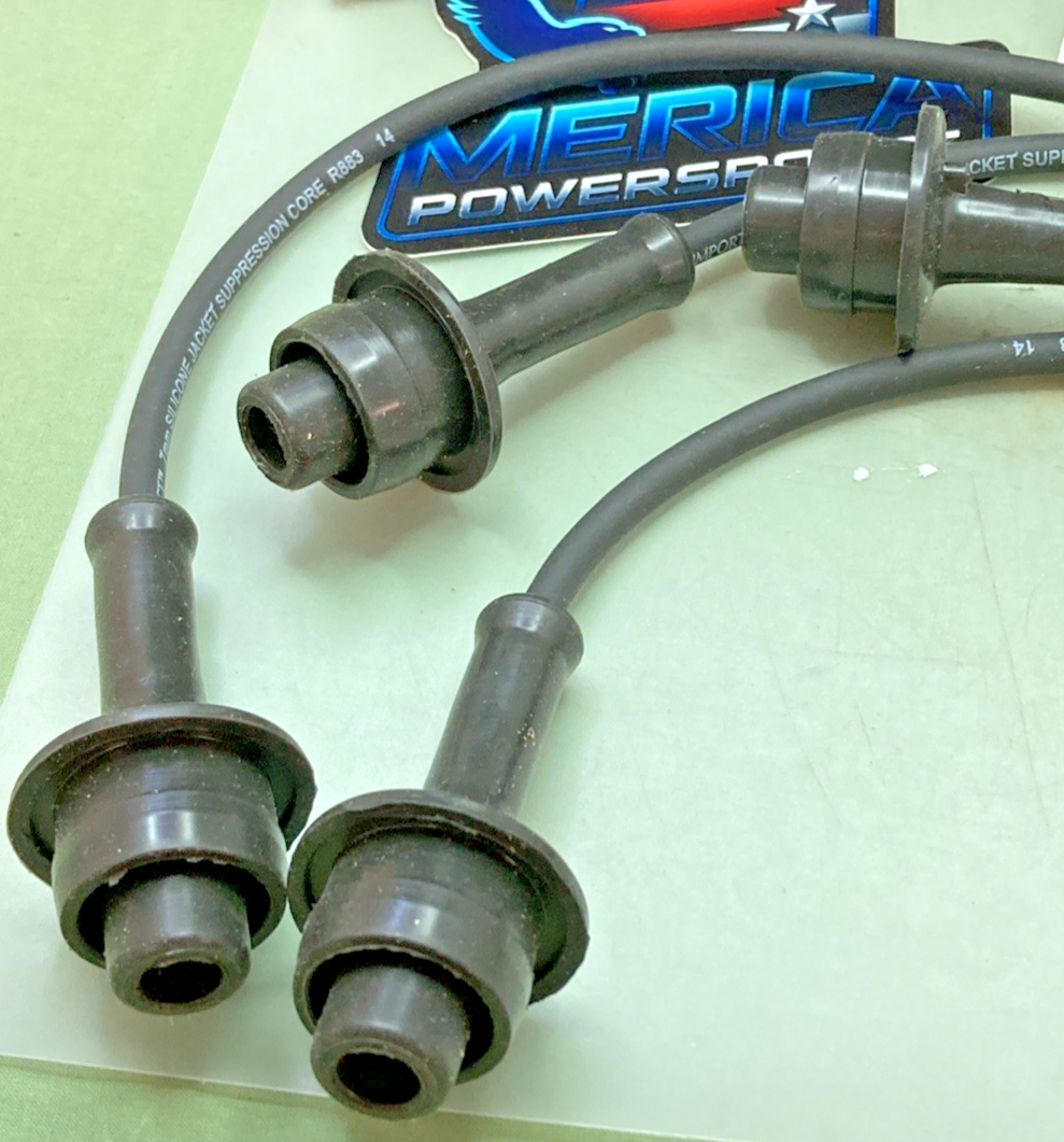 New Genuine Import Direct 42379 Spark Plug Wire Set