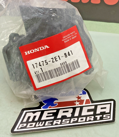 New Genuine Honda 17475-ZE1-841 Pre Air Cleaner Cap