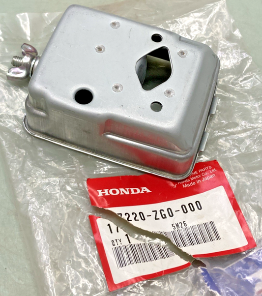 New Genuine Honda 17220-ZG0-000 Air Cleaner Housing