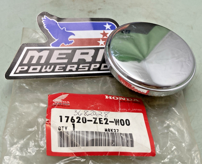 New Genuine Honda 17620-ZE2-W00 Fuel Filler Cap