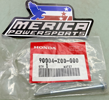 New Genuine Honda 90004-Z0D-000 Bolt