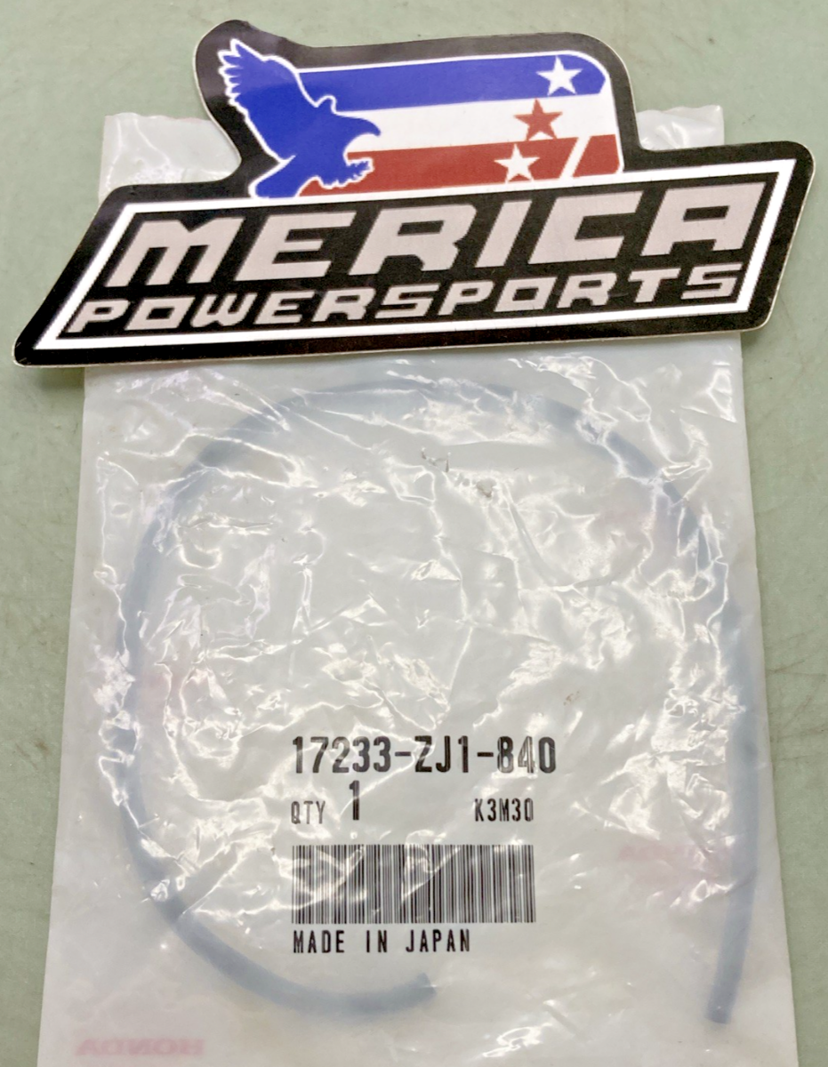 New Genuine Honda 17233-ZJ1-840 Seal