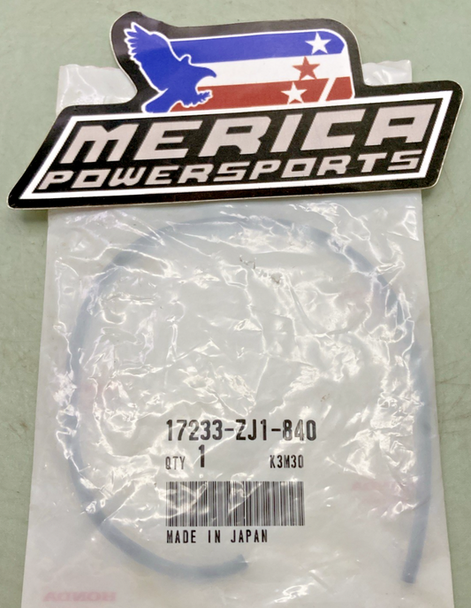 New Genuine Honda 17233-ZJ1-840 Seal