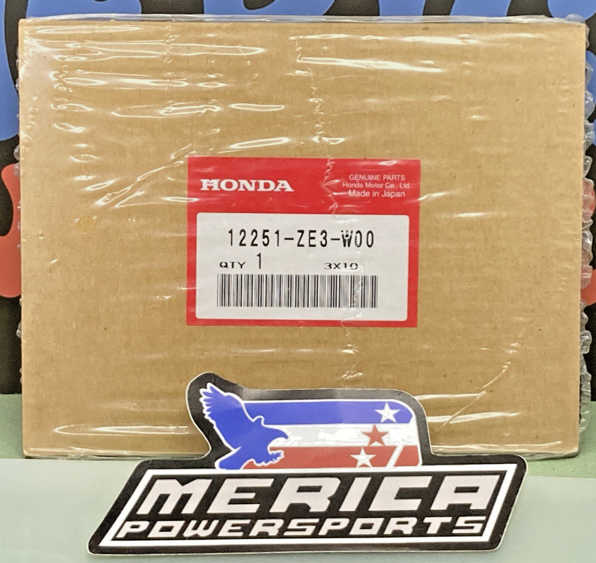 New Genuine Honda 12251-ZE3-W00 Cylinder Head Gasket