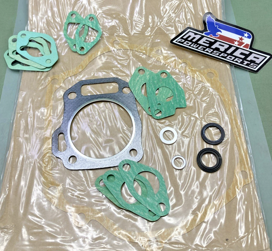 New Genuine Honda 06111-ZE2-408 Gasket Set Incomplete Set